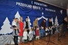 I Powiatowy Przeglad Koled i Pastorałek 